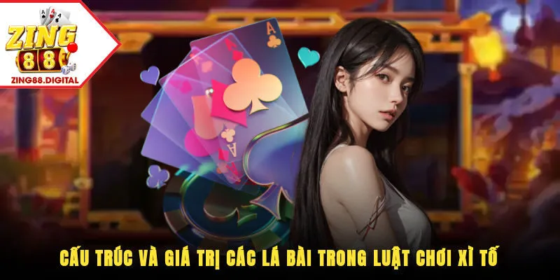 luật chơi Xì Tố