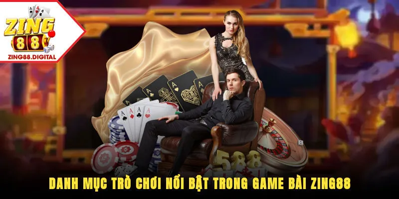 game bài Zing88