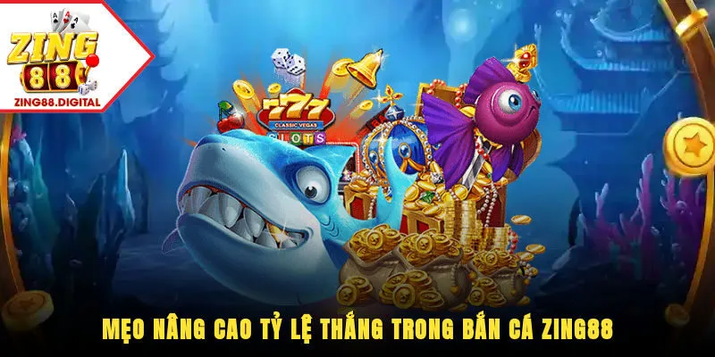 Bắn cá Zing88