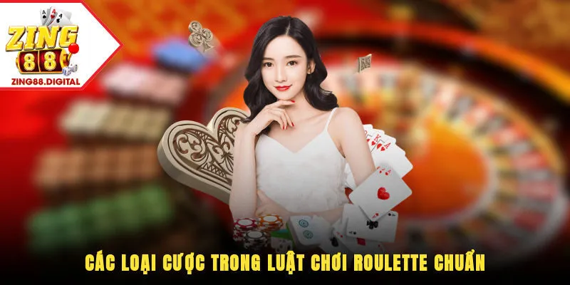 Luật chơi Roulette