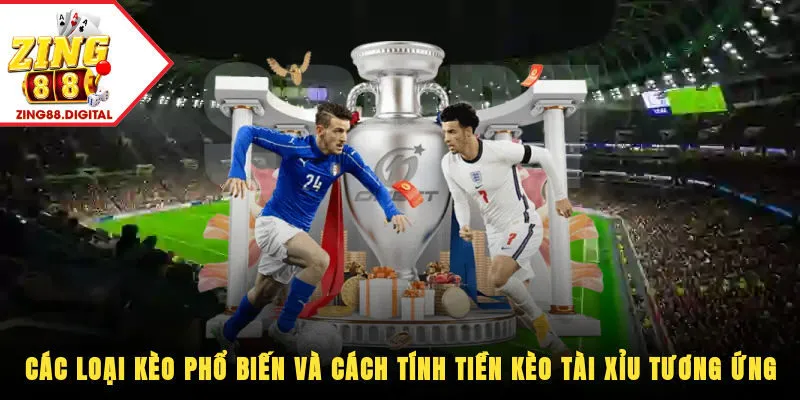 Cách tính tiền kèo tài xỉu