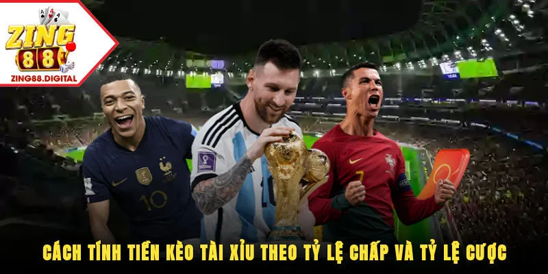 Cách tính tiền kèo tài xỉu