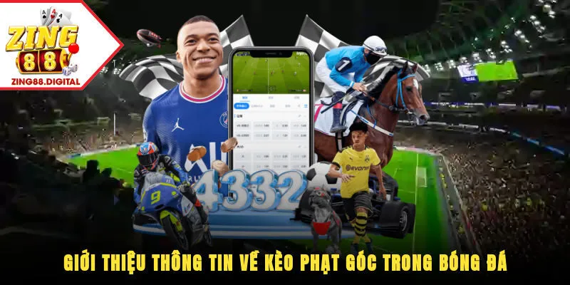 Kinh nghiệm bắt kèo phạt góc