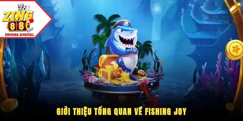 Cách chơi Fishing Joy