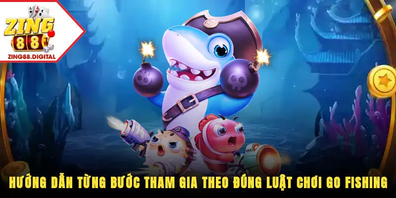 luật chơi Go Fishing