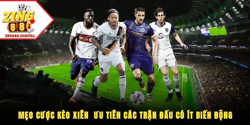 Mẹo cược kèo xiên