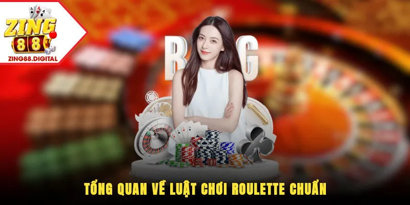 Luật chơi Roulette